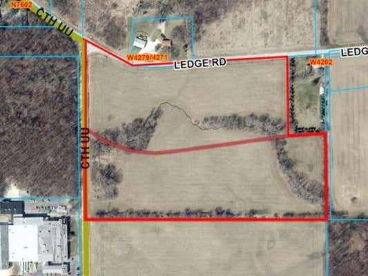 COUNTY RD UU, FOND DU LAC, WI 54937 - Image 1