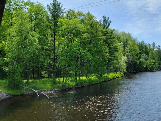 MISCAUNO ISLAND LANE, DAGGETT, MI 49821 - Image 1