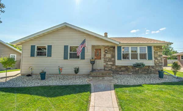 637 E COOLIDGE AVE, APPLETON, WI 54915 - Image 1