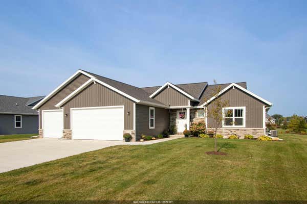 N1147 BONAVENTURE TER, GREENVILLE, WI 54942 - Image 1