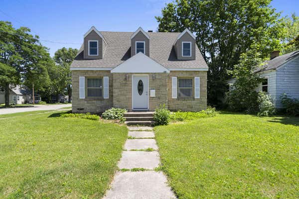 106 MCKINLEY AVE, CLINTONVILLE, WI 54929 - Image 1