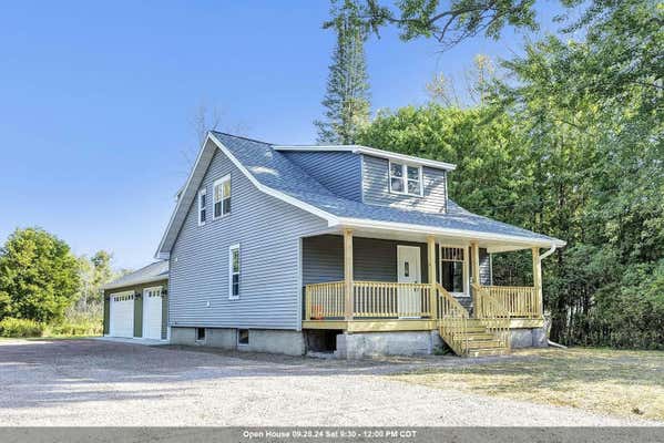 3330 W CLEVELAND AVE, MARINETTE, WI 54143 - Image 1