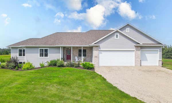 9411 NORTH RD, FREMONT, WI 54940 - Image 1