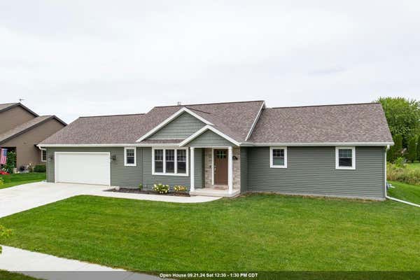 310 BLACKBIRD ST, NORTH FOND DU LAC, WI 54937 - Image 1