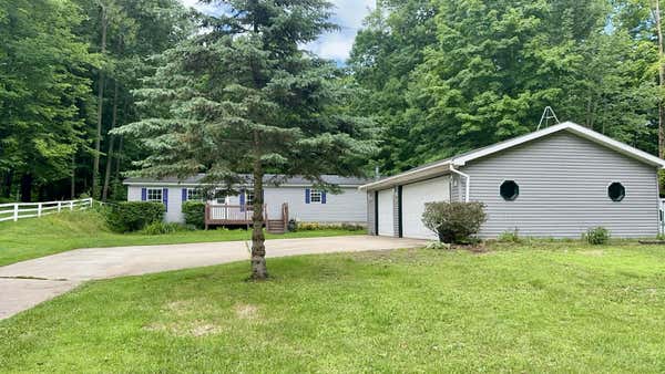 12850 S WHITE POTATO LAKE RD, POUND, WI 54161 - Image 1