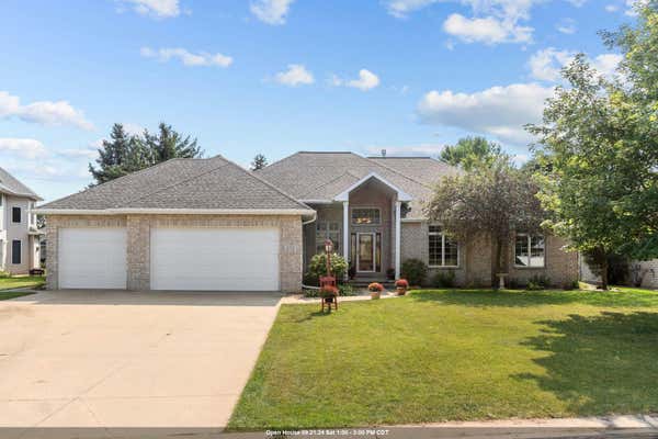 272 PETERLYNN DR, WRIGHTSTOWN, WI 54180 - Image 1