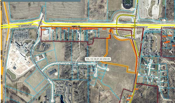 COUNTY ROAD K, FOND DU LAC, WI 54937 - Image 1