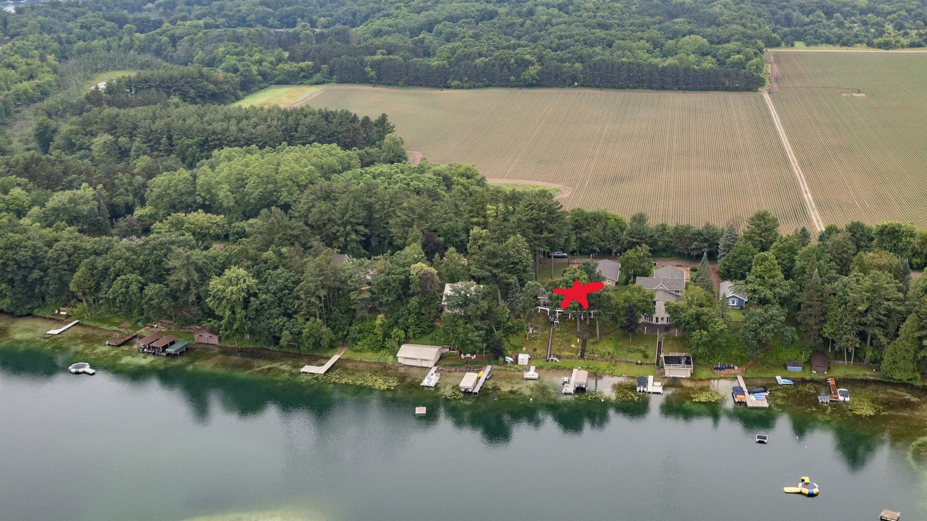 Waupaca, Wisconsin, 54981, United States, 4 Bedrooms Bedrooms, ,3 BathroomsBathrooms,Residential,Active,2002346