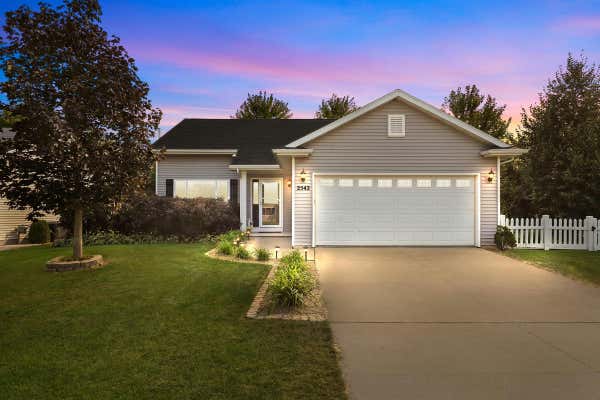 2542 GRASSY LN, NEENAH, WI 54956 - Image 1