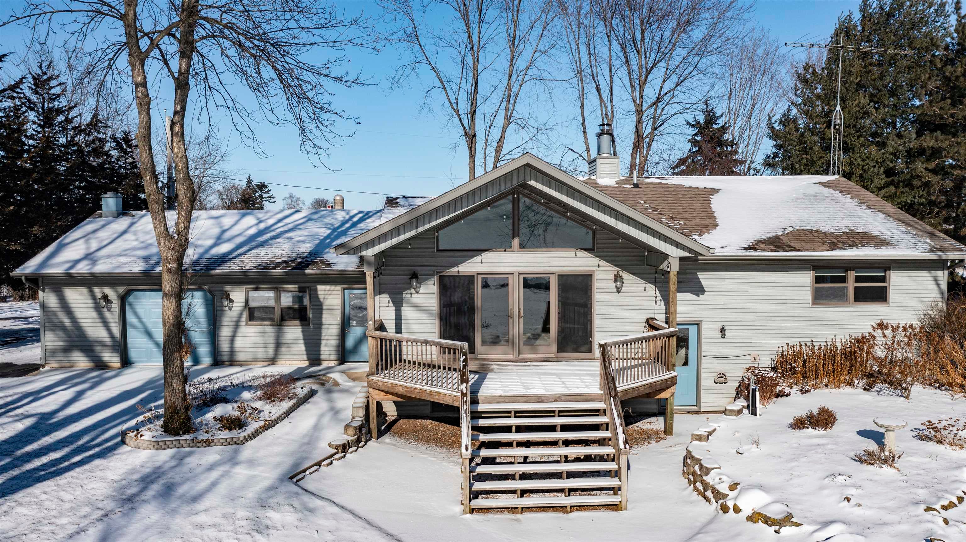 Fremont, Wisconsin, 54940, United States, 5 Bedrooms Bedrooms, ,3 BathroomsBathrooms,Residential,Active,2015471