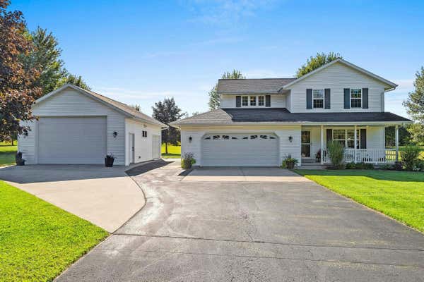 7325 ZAWALICK LN, SOBIESKI, WI 54171 - Image 1