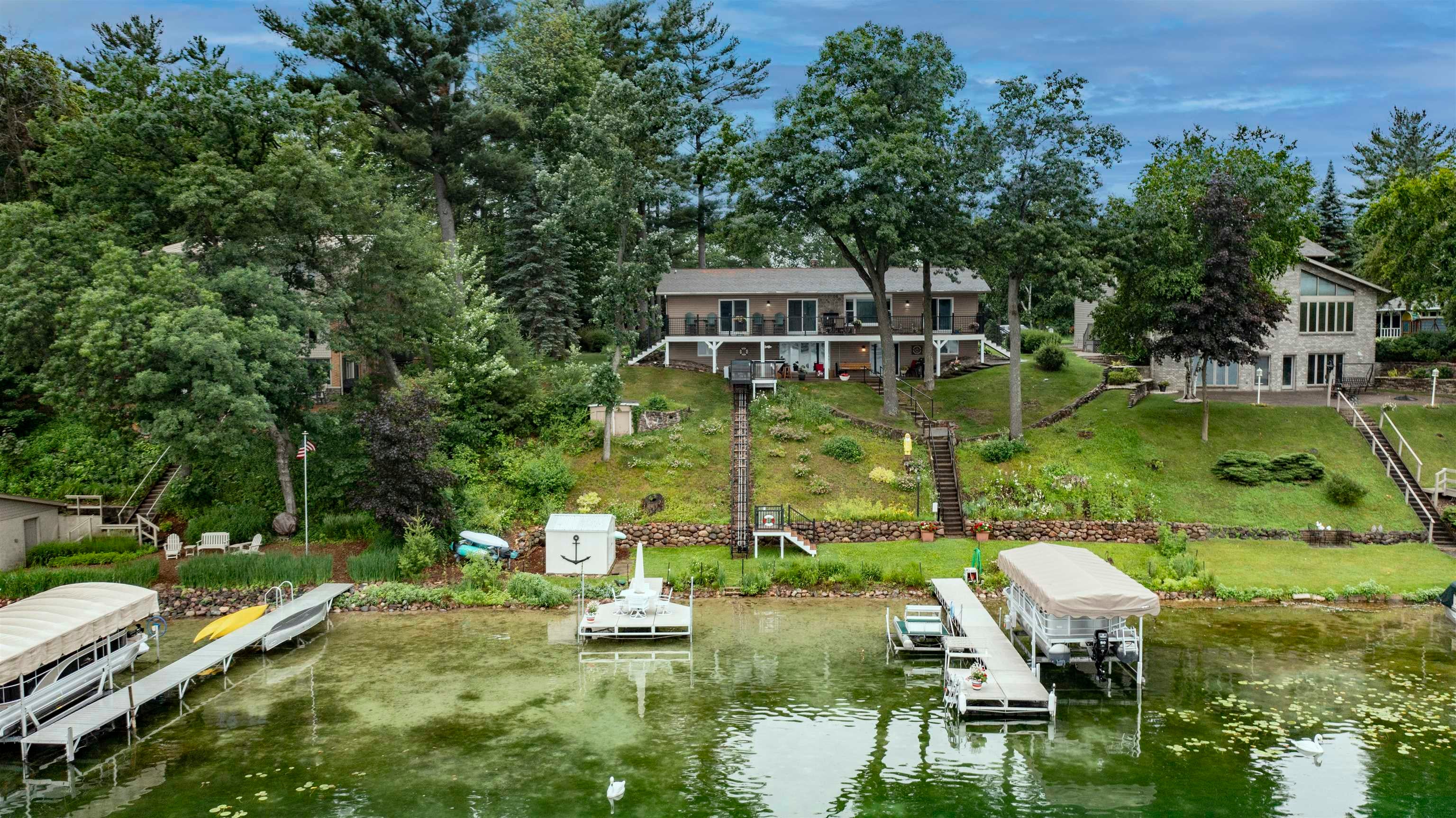 Waupaca, Wisconsin, 54981, United States, 4 Bedrooms Bedrooms, ,3 BathroomsBathrooms,Residential,Active,2002346