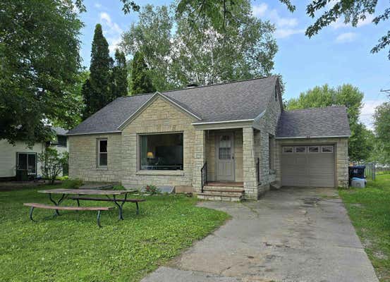 107 W PARK ST, BONDUEL, WI 54107 - Image 1