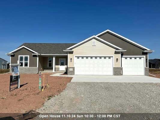 W5040 BLUE HERON CIRCLE, SHERWOOD, WI 54169 - Image 1