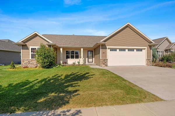 517 PEBBLESTONE CIR, HOBART, WI 54155 - Image 1