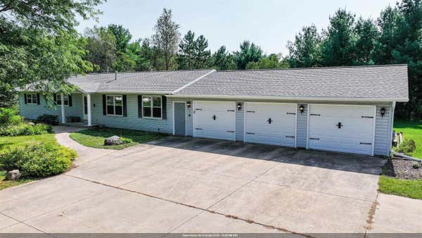 E687 BERKSHIRE LN, WAUPACA, WI 54981 - Image 1