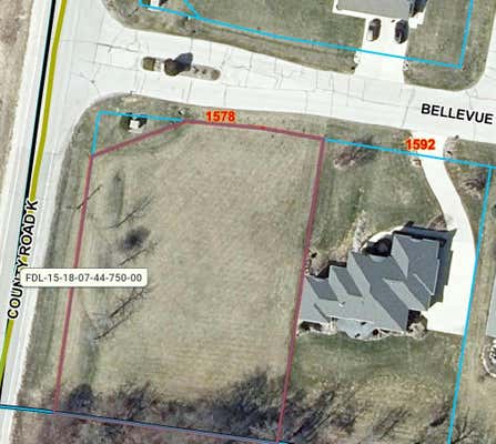 1578 BELLEVUE BLVD, FOND DU LAC, WI 54937 - Image 1