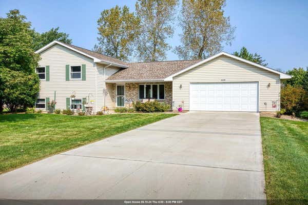 W3190 CREEKVIEW LN, APPLETON, WI 54915 - Image 1