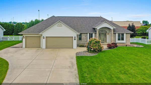 1875 LITTLE VALLEY CT, DE PERE, WI 54115 - Image 1