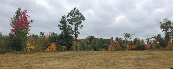 LOT 1 10-7/8 AVENUE, CAMERON, WI 54822, photo 3 of 5