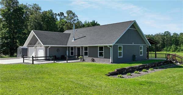 N3685 FENANDER RD, SARONA, WI 54870 - Image 1