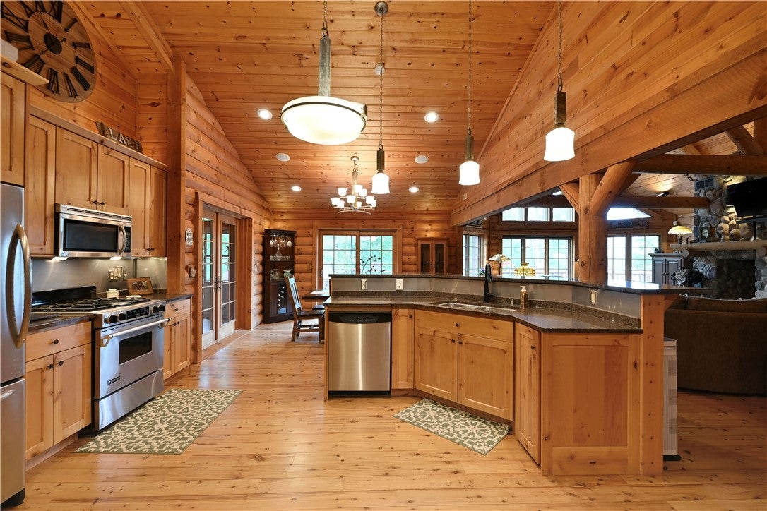 Birchwood, Wisconsin, 54817, United States, 4 Bedrooms Bedrooms, ,3 BathroomsBathrooms,Residential,Active,1908167