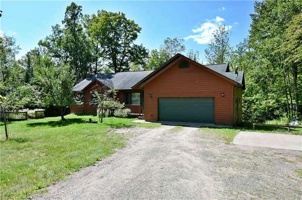 2952 28 1/2 ST, BIRCHWOOD, WI 54817 - Image 1