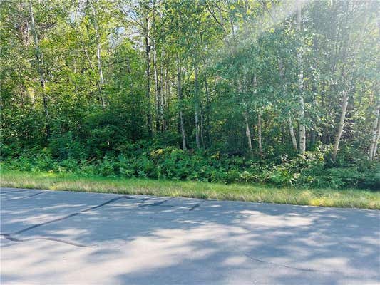 LOT 1 INDIAN TRAIL ROAD, HAYWARD, WI 54843 - Image 1