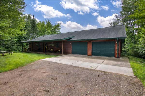 W7551 VINETTS LANDING RD, LADYSMITH, WI 54848 - Image 1