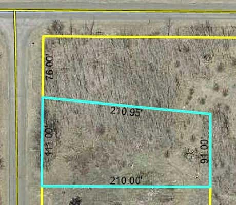 LOT 42 SPOTTED FAWN ROAD, DANBURY, WI 54830 - Image 1