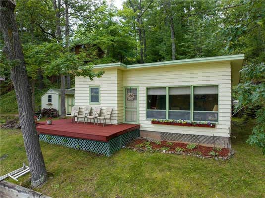 W 2479 EAGLE NEST ROAD, SARONA, WI 54870 - Image 1