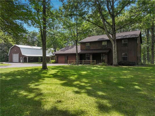 27745 COUNTY HIGHWAY X, CADOTT, WI 54727 - Image 1