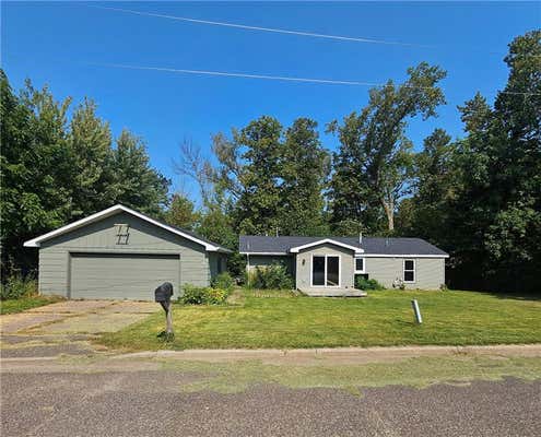 510 W FRONT ST, CADOTT, WI 54727 - Image 1