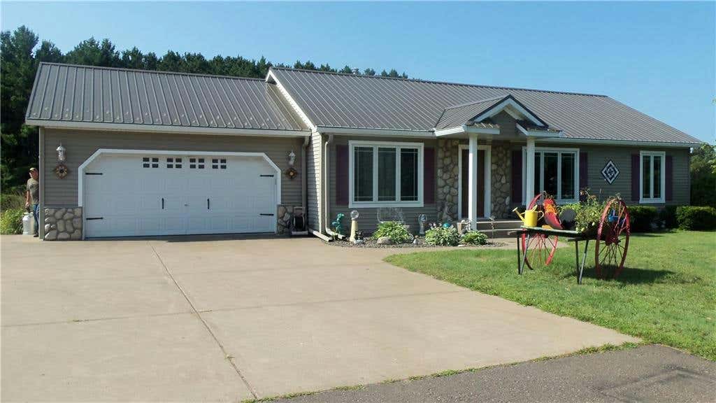 1066 350TH AVE, FREDERIC, WI 54837, photo 1 of 40