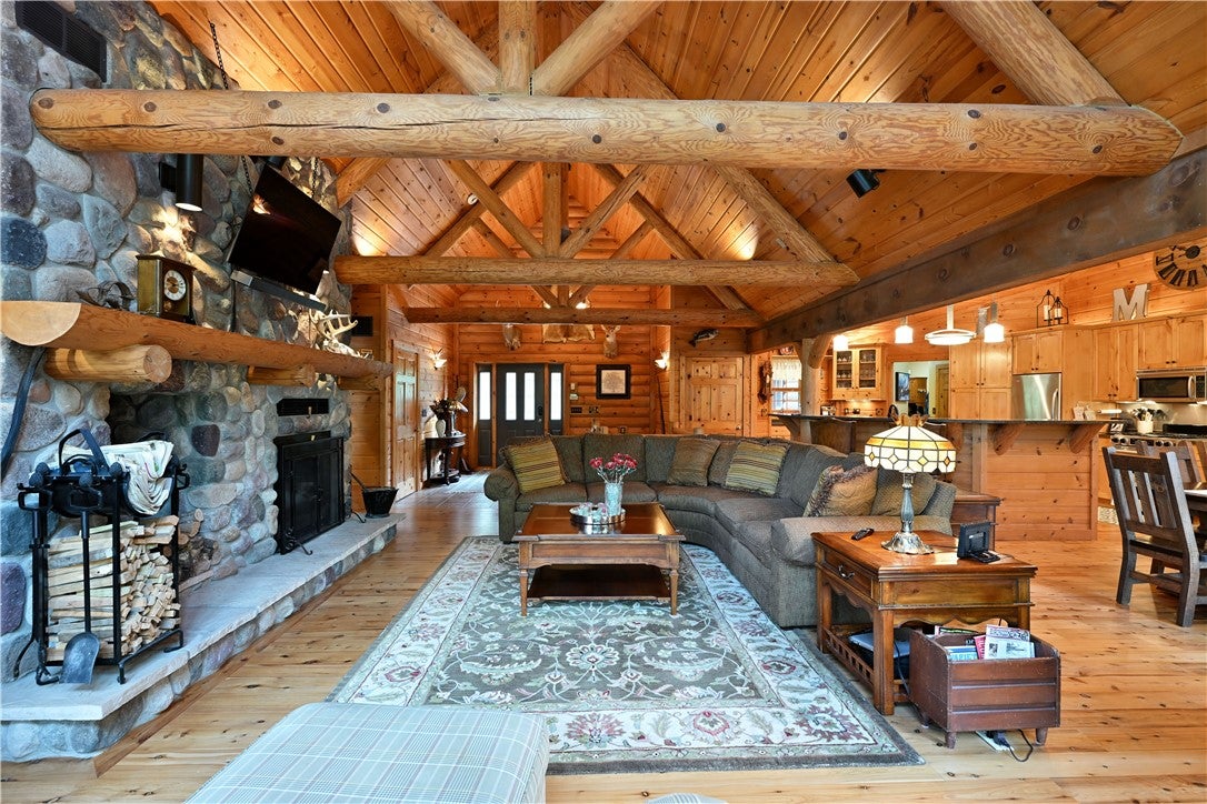 Birchwood, Wisconsin, 54817, United States, 4 Bedrooms Bedrooms, ,3 BathroomsBathrooms,Residential,Active,1908167