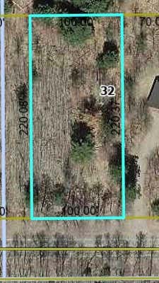 LOT 7 BAY DRIVE, DANBURY, WI 54830 - Image 1