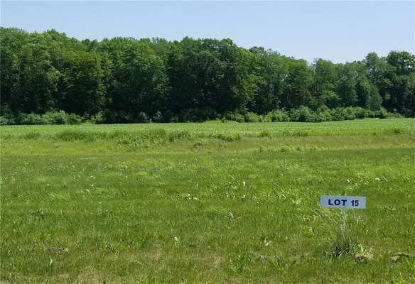 LOT 7, 8, 9, 11(1&2) NELSON DRIVE, ELMWOOD, WI 54740 - Image 1