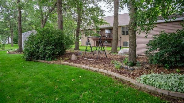 2031 SECLUSION DR, EAU CLAIRE, WI 54703, photo 3 of 32