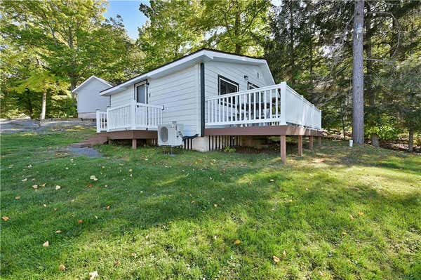 CABIN 8 GRUENHAGEN ROAD, BIRCHWOOD, WI 54817 - Image 1