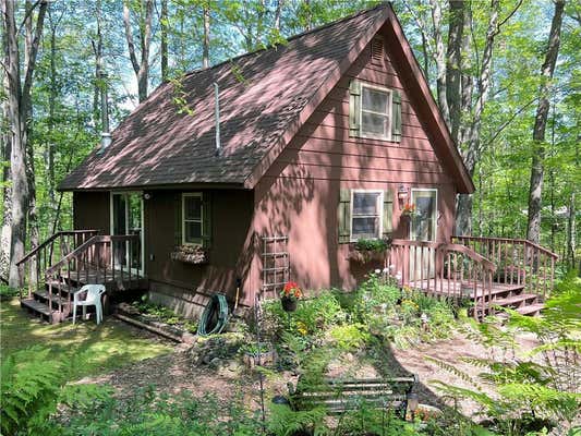 N4007 DEEP LAKE RD, SARONA, WI 54870 - Image 1