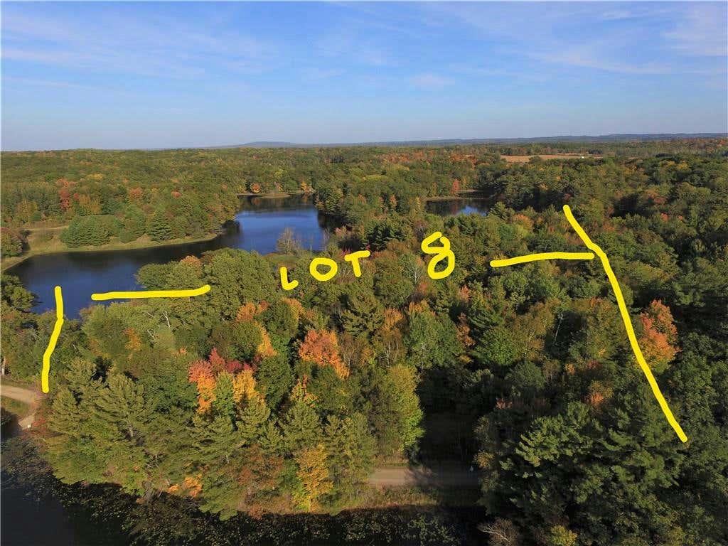 LOT 8 151ST STREET, NEW AUBURN, WI 54757, photo 1 of 8