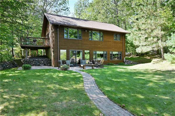 N1956 RIPLEY SPUR RD, SARONA, WI 54870 - Image 1