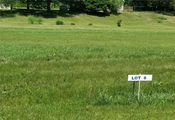 LOT 8 NELSON DRIVE, ELMWOOD, WI 54740 - Image 1