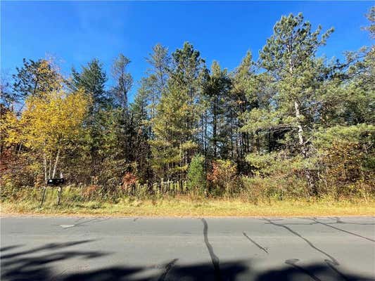 LOT 7 INDIAN TRAIL ROAD, HAYWARD, WI 54843 - Image 1