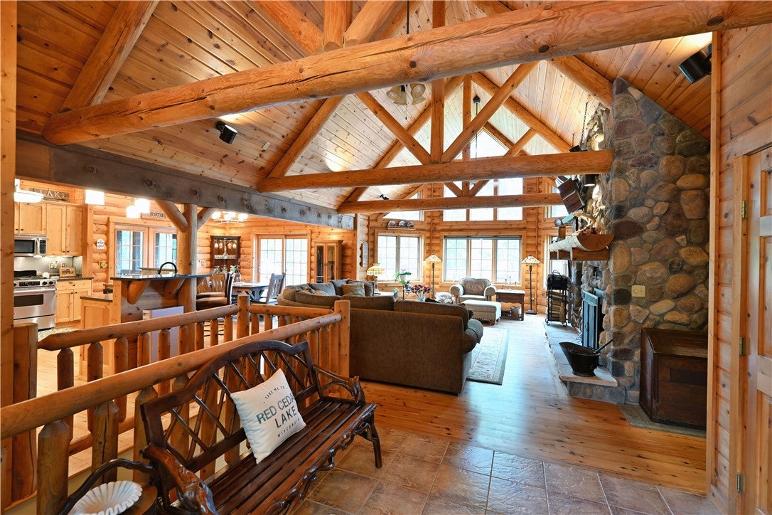 Birchwood, Wisconsin, 54817, United States, 4 Bedrooms Bedrooms, ,3 BathroomsBathrooms,Residential,Active,1908167