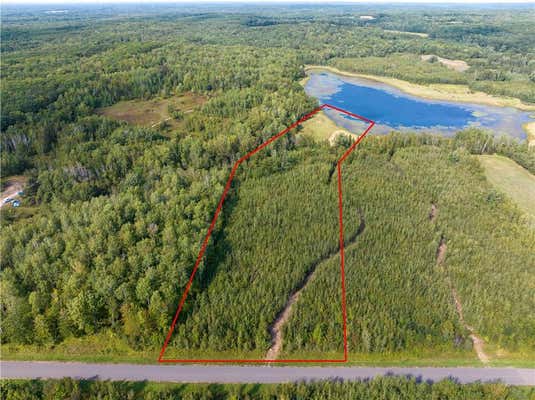 LOT 8 BARRETT ROAD, TREGO, WI 54888 - Image 1