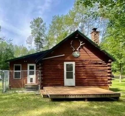 8345 BLUEBIRD TRAIL DR, TREGO, WI 54888 - Image 1