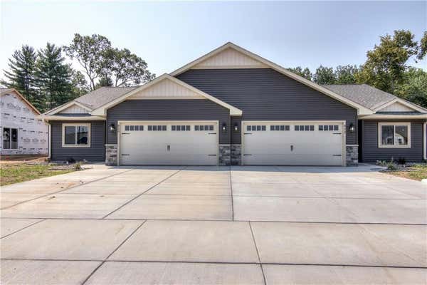 824 & 822 GLACIER DRIVE # 8/9, ALTOONA, WI 54720 - Image 1