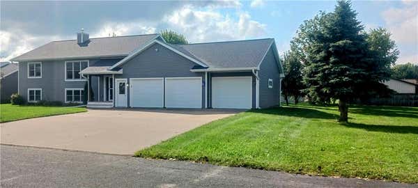 616 SKYVIEW AVE, CAMERON, WI 54822 - Image 1