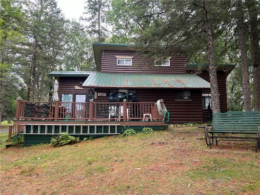 5438 W YELLOWSANDS DRIVE, SPOONER, WI 54801 - Image 1